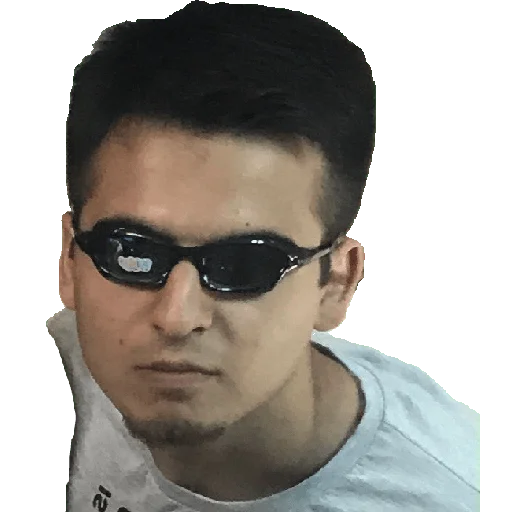 Стикер Ka4k1 - 1