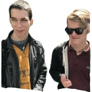 Стикер Ko4k1 - 3