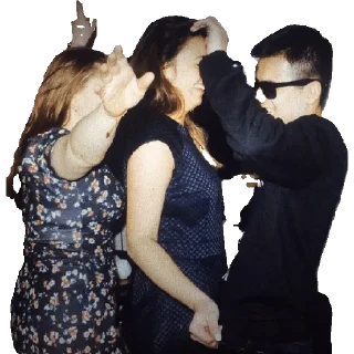 Стикер Ko4k1 - 4