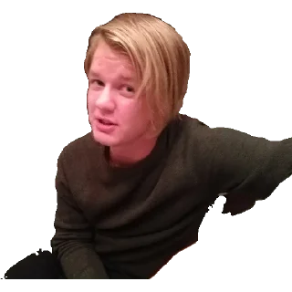 Стикер Ko4k1 - 9