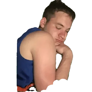 Стикер Ko4k1 - 10