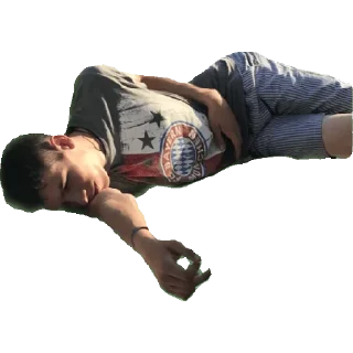 Стикер Ko4k1 - 7