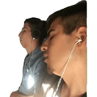 Стикер Ko4k1 - 6