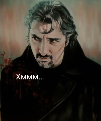 человеческое лицо мужчина портрет