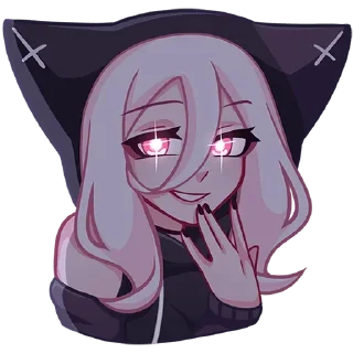 Стикер КаШи by @offstikbot - 11