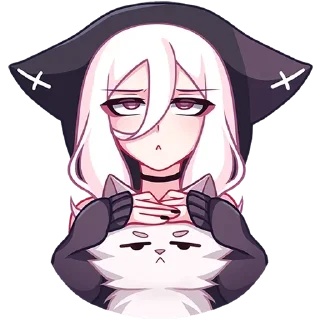 Стикер КаШи by @offstikbot - 0