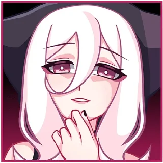 Стикер КаШи by @offstikbot - 4