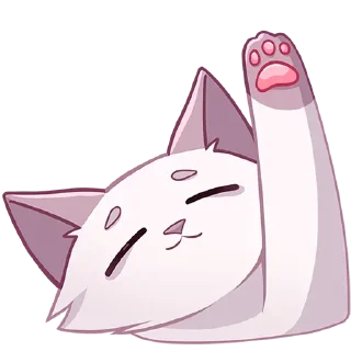 Стикер КаШи by @offstikbot - 5