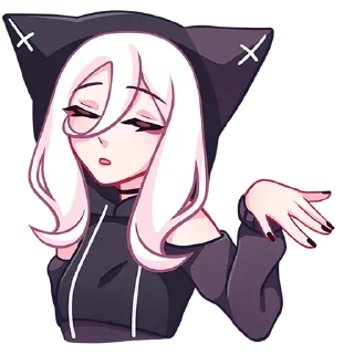 Стикер КаШи by @offstikbot - 3