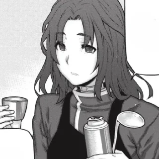 Sticker Кай котик, лапочка, да и вообще я его люблю - 6