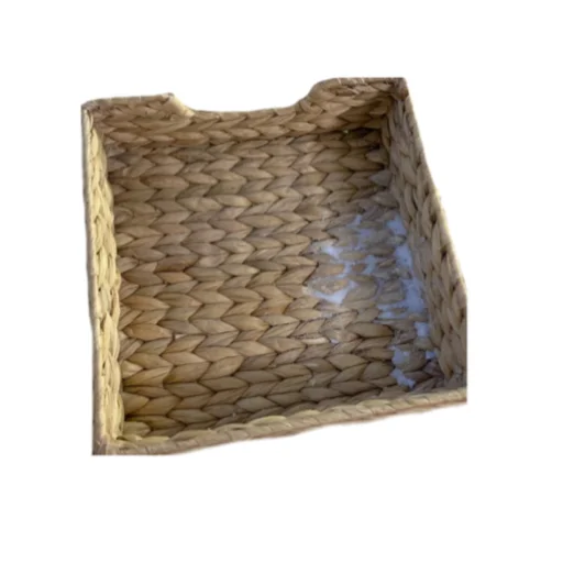 basket wicker storage basket