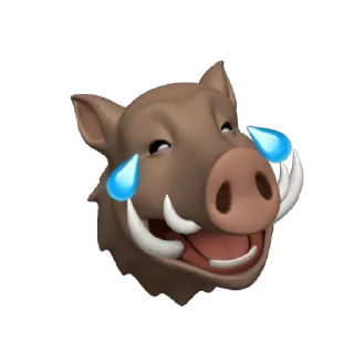 animal figure cartoon toy