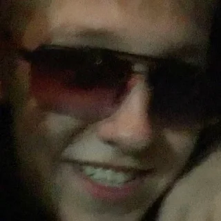 Sticker Кабаны - 1