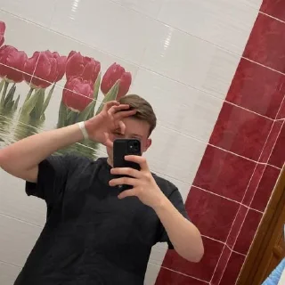 Sticker Кабаны - 9