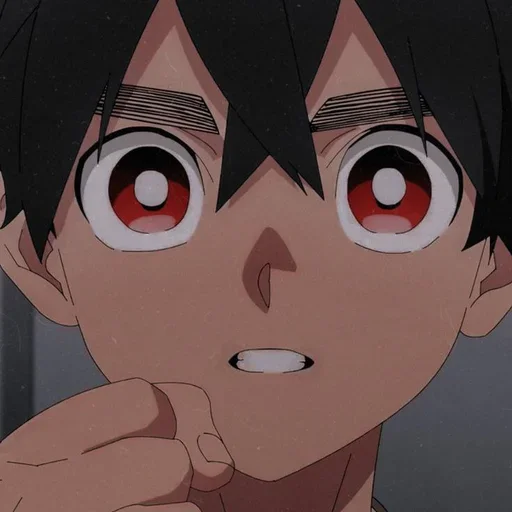 Sticker Kabaneanime - 1