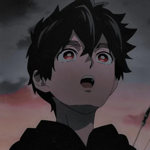 Sticker Kabaneanime - 1