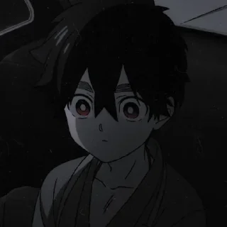 Sticker Kabane by @anime_stickerr - 5