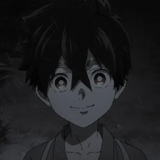 Sticker Kabane by @anime_stickerr - 7