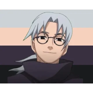 Стикер Kabuto_for_BruH - 6