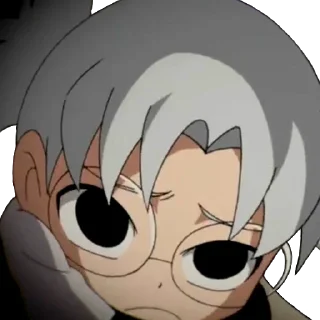 Стикер Kabuto_for_BruH - 0