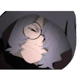 Стикер Kabuto_for_BruH - 4