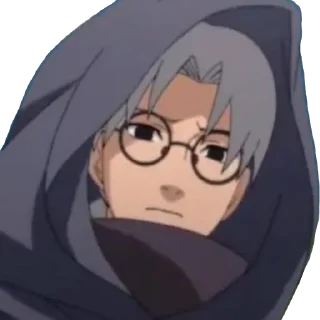 Стикер Kabuto_for_BruH - 7