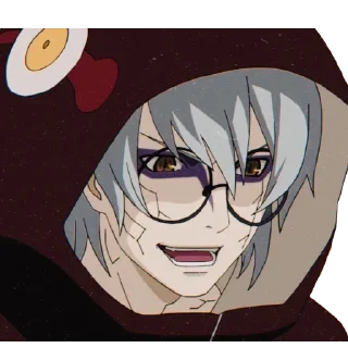 Стикер Kabuto_for_BruH - 5