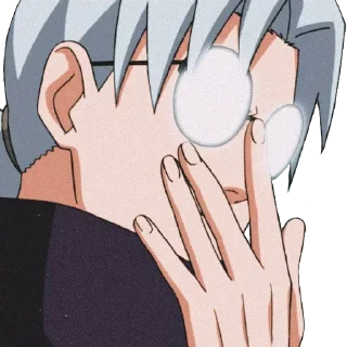 Стикер Kabuto_for_BruH - 3