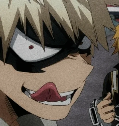 Sticker Kacchan by @fStikBot - 10