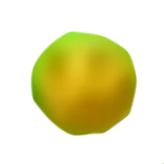 Sticker Айфоновские смайлы 4к качество - 10