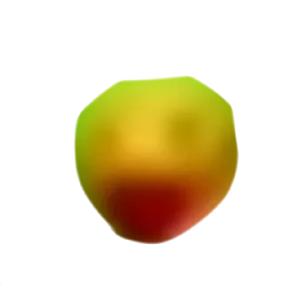 Sticker Айфоновские смайлы 4к качество - 0