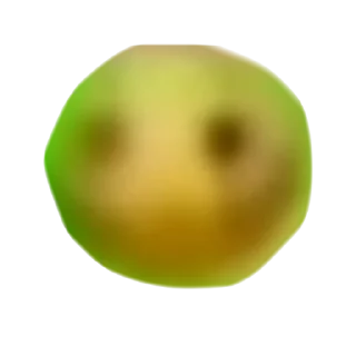 Sticker Айфоновские смайлы 4к качество - 1