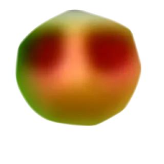 Sticker Айфоновские смайлы 4к качество - 3