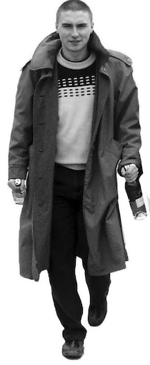 Стикер Kadavr - 11