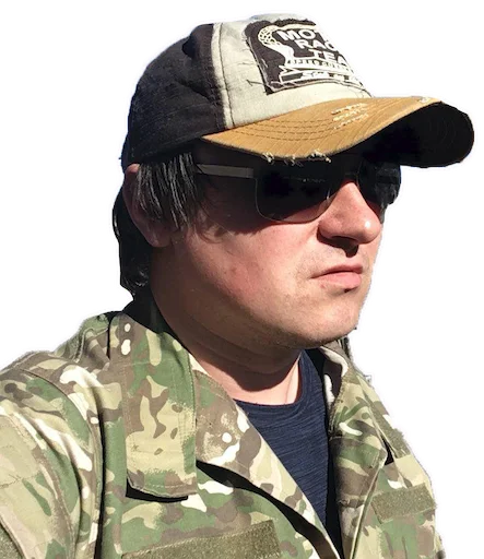 Стикер Kadavr - 9