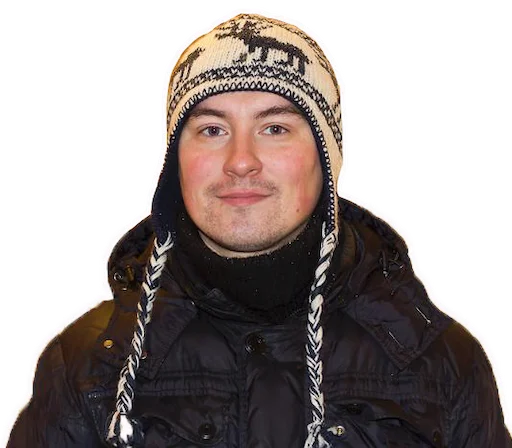 Стикер Kadavr - 8