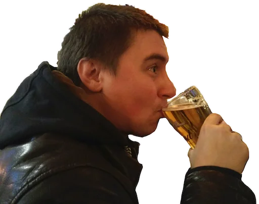 Стикер Kadavr - 5