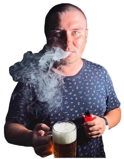 Стикер Kadavr - 2