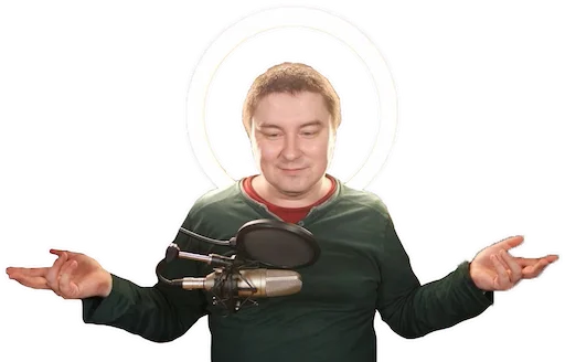 Стикер Kadavr - 1