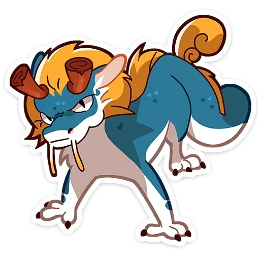 Стикер KadrNotText_StikiVK_ye - 1