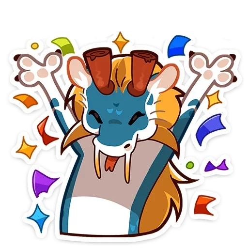 Стикер KadrNotText_StikiVK_ye - 1