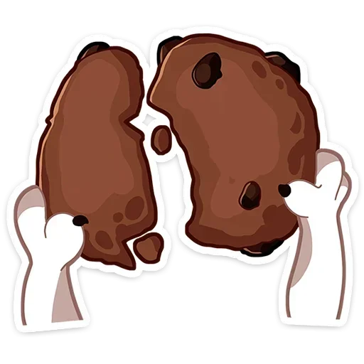 Стикер KadrNotText_StikiVK_ye - 1