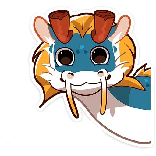 Sticker KadrNotText_StikiVK_ye - 1