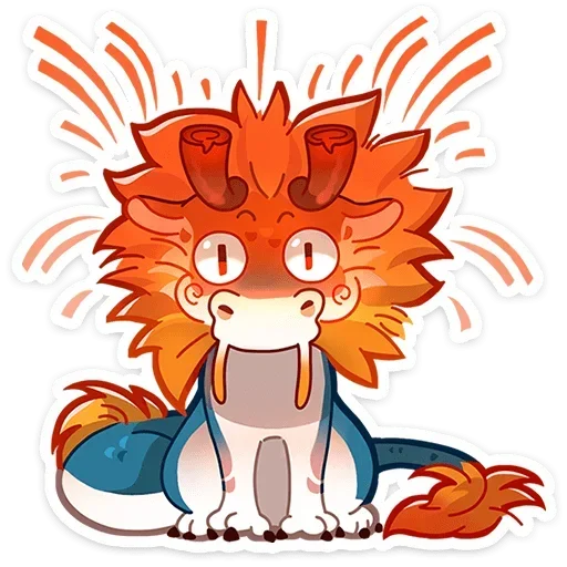 Стикер KadrNotText_StikiVK_ye - 1