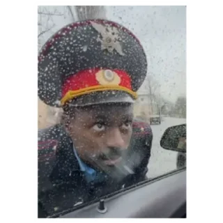 Sticker Кадролл - 9