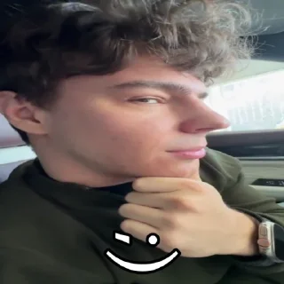 Sticker Kadrol by @zxc_cursd - 7