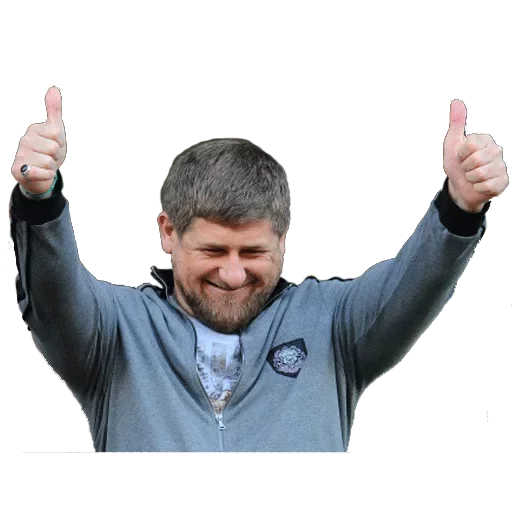 Кадыров - Человек