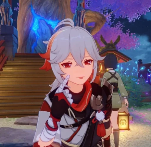 Sticker Kadzushik - 1