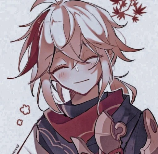 Sticker Kadzushik - 1