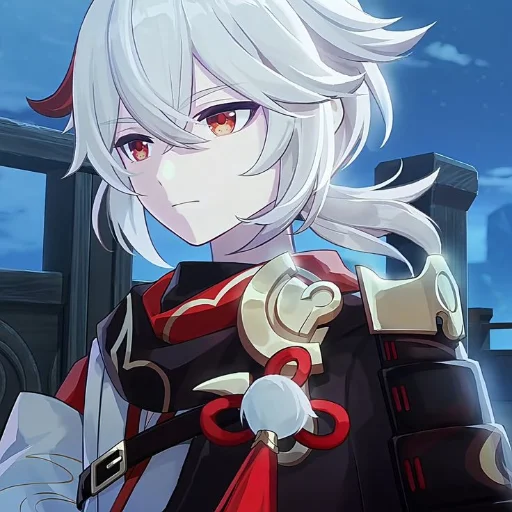 Sticker Kadzushik - 1